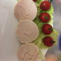 さっちゃん☆11's cooksnap of when they made 鶏胸肉のハム〜レンジで簡単に〜.