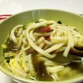 cafe_rrkk's cooksnap of when they made ツワリの時にも♡簡単さっぱり梅うどん.