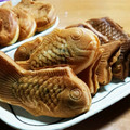 トミアヤッペ's cooksnap of when they made 簡単ふんわり♪おうちで鯛焼き♪.