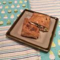 ナピト's cooksnap of when they made 油あげのネギ詰め焼き.