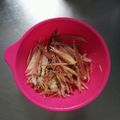彩音ｍａｍａ's cooksnap of when they made ポン酢で食べるみょうが.