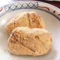 BorForras's cooksnap of when they made さつまいもともち米で作る芋餅！.