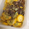 ナピト's cooksnap of when they made 豆もやしとズッキーニのオイソ炒め.