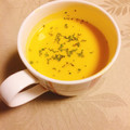 まりも1324's cooksnap of when they made かぼちゃの冷製スープ.