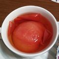 ももも02's cooksnap of when they made 白だしトマト.