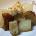 どむ☆なが's cooksnap of when they made 簡単！めんつゆでさつま揚げと大根の煮物.