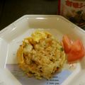 Hirarinn☆'s cooksnap of when they made パパッとランチ☆シャンタン炒飯.