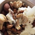 punitaan's cooksnap of when they made ダイエット中に♪水切り豆腐ヨーグルト.