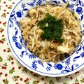 ふたごゆき's cooksnap of when they made 簡単❀野菜増量❀量増しでヘルシ~な炒飯♪.
