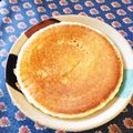 ogawa710's cooksnap of when they made 卵なしBP少量！米粉豆腐パンケーキ♡.