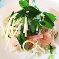 ゆきがた's cooksnap of when they made 大根がモリモリ食べられるベトナム風サラダ.