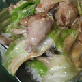 CoffeeCoco's cooksnap of when they made 鶏肉と海老のわさびマヨネーズ和え.