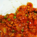 ぴっちぃ♪'s cooksnap of when they made 簡単 ずぼらキーマカレー.