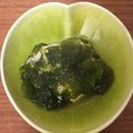 ナピト's cooksnap of when they made 豆腐のあおさ餡掛け.