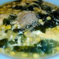 gakukoko's cooksnap of when they made 簡単アレンジ☆もろこしとじラーメン.
