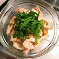 YUKAbuudaZ's cooksnap of when they made 簡単✩ちくわのツナマヨ和え✩.