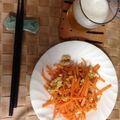 Kensuke108's cooksnap of when they made シーチキン入り・人参しりしり.