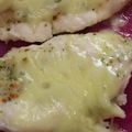 mina310's cooksnap of when they made 簡単ヘルシー❤鶏胸肉のチーズ焼き.