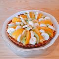 あかくま8's cooksnap of when they made フルーツタルト.
