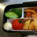 mina310's cooksnap of when they made お弁当のスキマに☆キュウリの中華漬け.