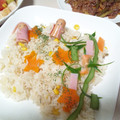 hcoffee's cooksnap of when they made 簡単美味　とうもろこしで甘い炊き込みご飯.