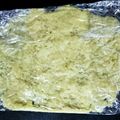まいここなな's cooksnap of when they made おろし生姜の冷凍保存.