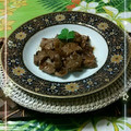 sakuraロゼット's cooksnap of when they made 牛肉と玉葱の黒胡椒炒め.