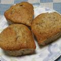 ｐｅｋｏmama's cooksnap of when they made 紅茶のマフィン.