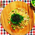 亜久亜's cooksnap of when they made ツナときのこの和風パスタ★.