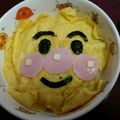 年の差姉妹's cooksnap of when they made アンパンマンちらし寿司.
