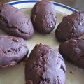 bymadonna's cooksnap of when they made 簡単!うまい!ﾍﾙｼｰ!ﾁｮｺﾏﾌｨﾝ!.
