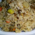 sinoママ's cooksnap of when they made 夏にオススメ！枝豆の炊き込みご飯.