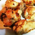 シロマリ's cooksnap of when they made ガツンと！鶏の照り焼き☆魚焼きグリルで.
