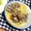 mkmk1216's cooksnap of when they made ★超本格派★ ボンゴレ！パスタ！激うま.