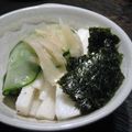 たなか家's cooksnap of when they made かっぱ酢（ながいもときゅうりの酢のもの）.