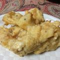 しょー優's cooksnap of when they made 我が家の天婦羅衣☆衣が美味しい卵入り.