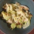 クックZ8J4H4☆'s cooksnap of when they made キャベツのごま和え！.