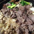 ちゃぎー's cooksnap of when they made おばあちゃんのすき焼き煮.