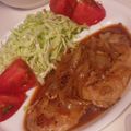 mikao_39's cooksnap of when they made 簡単！！チーズinポークソテー！.
