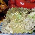 めけてー's cooksnap of when they made 鶏とキャベツのさっぱりレンジ酒蒸し.