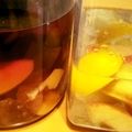 ななはちゃん's cooksnap of when they made もも酒.