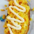 すぬーぴー＊＊'s cooksnap of when they made バケットでクロックムッシュ.