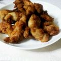 お芋とトマト's cooksnap of when they made しーちゃんのから揚げ✿.