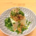 goodspeed7's cooksnap of when they made 夏にぴったり♪鶏ひき肉のマーボー風冷奴.