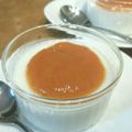 mimi☆ko's cooksnap of when they made ももジュレ仕立ての杏仁豆腐.