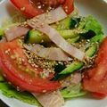 darkboy's cooksnap of when they made 簡単！シンプル♡さっぱり 春雨サラダ.