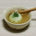 アクセル☆'s cooksnap of when they made 丸ごと新玉ねぎの塩麹スープ.