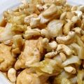 ゆみらんたん's cooksnap of when they made やわらか鶏ささみとキャベツの甘辛炒め.