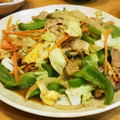 しんにし's cooksnap of when they made 回鍋肉＆炒り卵.