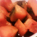matiyo's cooksnap of when they made かぼちゃの煮物.